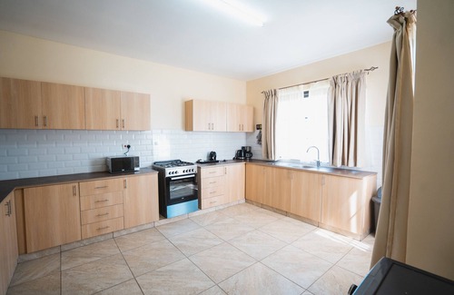 Nanyuki Cottage | The Faru Faru