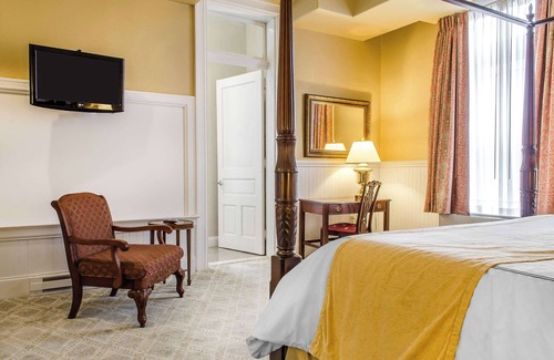 Gettysburg Hotel | The Federal Pointe Inn Gettysburg, an Ascend Collection Hotel