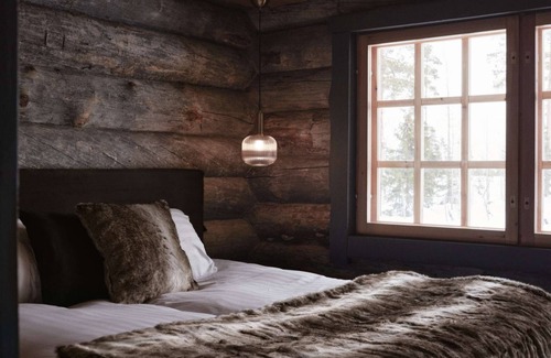 Kittila Cabin | The Fell Lodge on top of a private fell