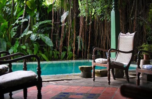 Battaramulla Bed & Breakfast | The Fern Cove Villa - Colombo
