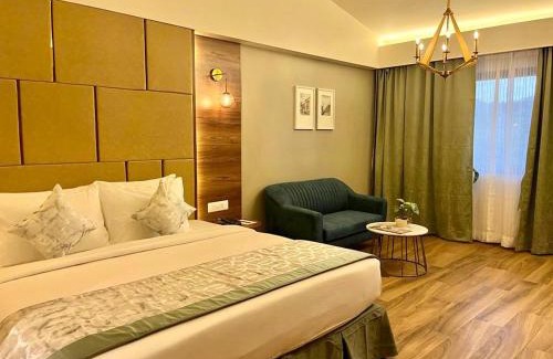 Verna Hotel | The Fern Kesarval Hotel & Spa, Verna Plateau - Goa