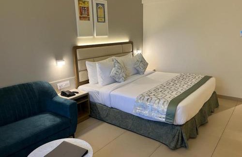 Verna Hotel | The Fern Kesarval Hotel & Spa, Verna Plateau - Goa