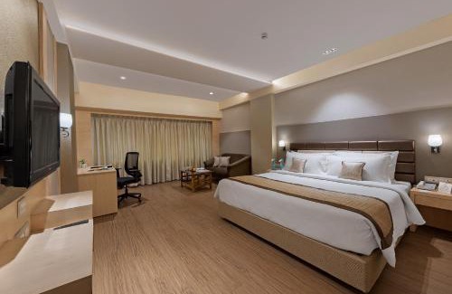 Cidco Hotel | The Fern Residency Aurangabad - Chhatrapati Sambhaji Nagar