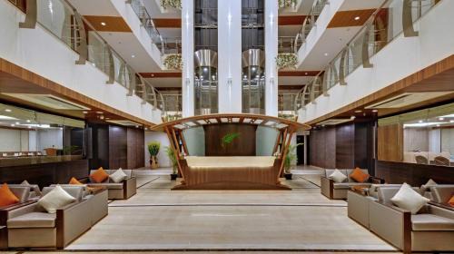 Bhosari Hotel | The Fern Residency, MIDC, Pune