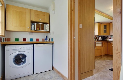 Pulham Apartment | "The Ferns" One Bedroom Country Lodge