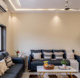 Alibaug Villa | The Fernstead Hillview 5-BHK Villa With Private Pool & Terrace Near Major Beaches