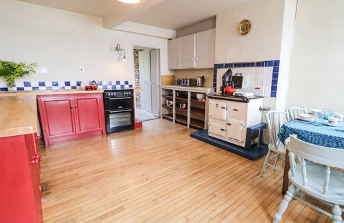 Ramelton Cottage | The Ferry House