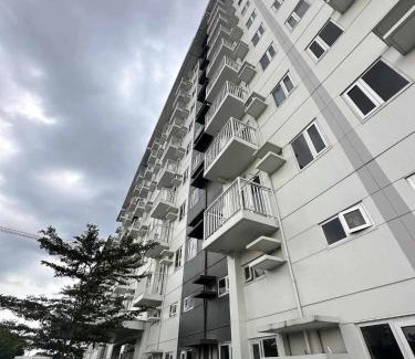 Pasig Apartment | The Finest Charm Residences by Ashti