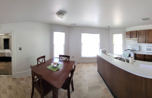 Owosso House | The Finley Block
