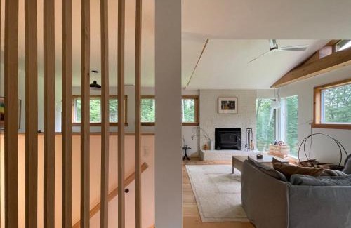 Narrowsburg House | The Fireside Nook Narrowsburg Cabin
