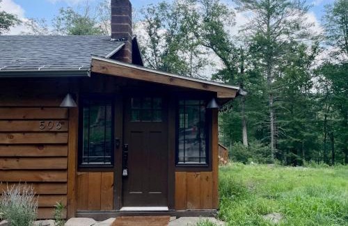 Narrowsburg House | The Fireside Nook Narrowsburg Cabin