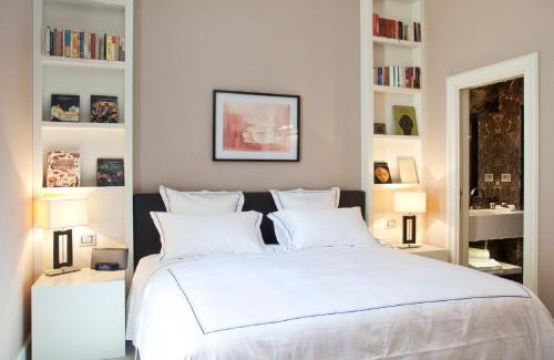 Rione IV Campo Marzio Hotel | The First Arte - Preferred Hotels & Resorts