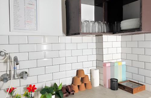 Indira Nagar House | The First Floor I Top Rated Boutique Homestay I Near Lekhraj Metro Lucknow