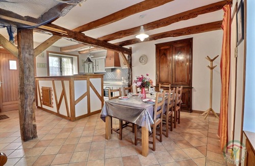 Saint-Benoit-des-Ondes House | The fisherman's house - SAINT-BENOIT-DES-ONDES
