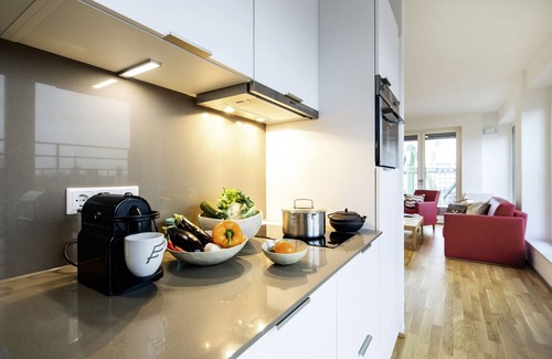 Ostend Apartment | THE FLAG Oskar M.