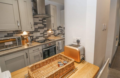 Barnard Castle Cottage | THE FLAT, family friendly, luxury holiday cottage in Barnard Castle