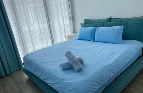 Kuching Apartment | The Floorspace DeLoft Emporium Duplex Apartment