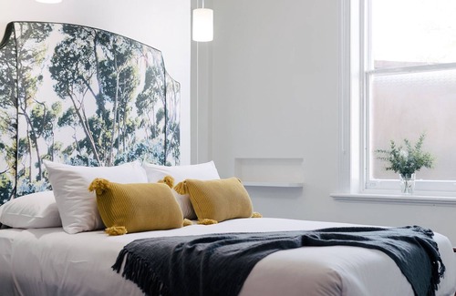 Launceston CBD House | The Florance