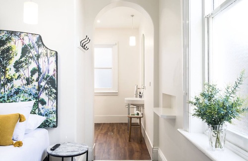 Launceston CBD House | The Florance