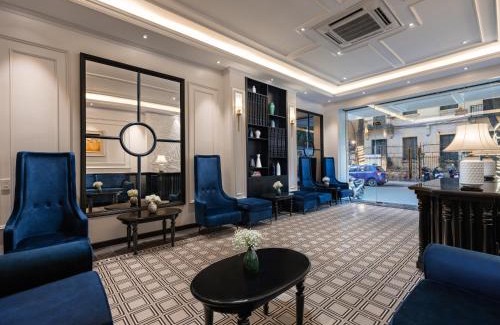Ba Dinh Hotel | The Flower Boutique Hotel & Travel
