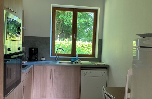 Caux Seine Agglo Cottage | The flower house