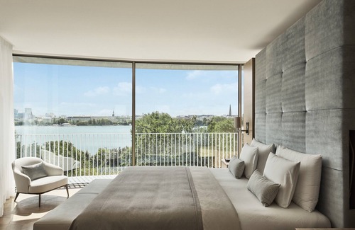 Rotherbaum Hotel | The Fontenay