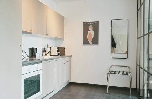 Lyngby-Taarbæk Kommune Apartment | The Forest 1BR with Balcony by Daniel & Jacob's
