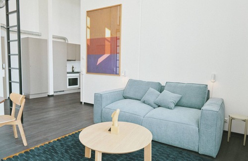 Lyngby-Taarbæk Kommune Apartment | The Forest Atelier by Daniel & Jacob's