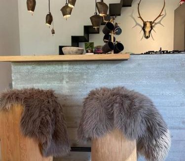 Eptalofos Ski Chalet | The forest chalet in Parnassus