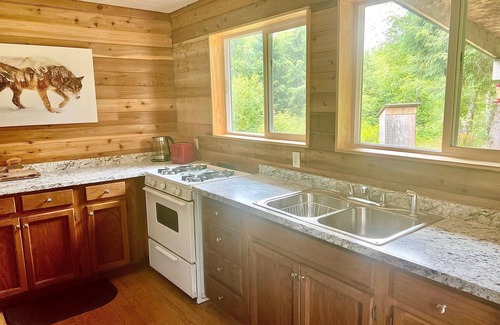 Forks Cabin | The Forest Retreat
