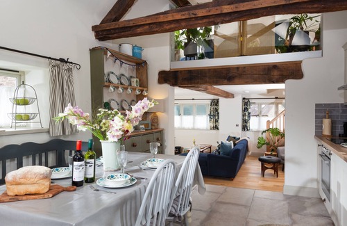 Bridgnorth Cottage | The Forge - a beautiful barn conversion sleeping two guests