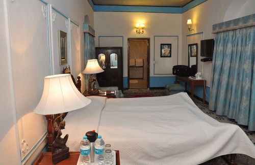Nalagarh Hotel | The Fort Nalagarh