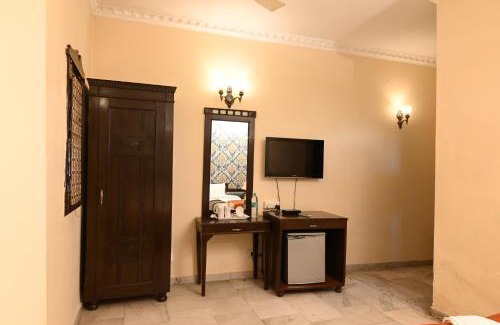 Ramgarh Resort | The Fort Ramgarh