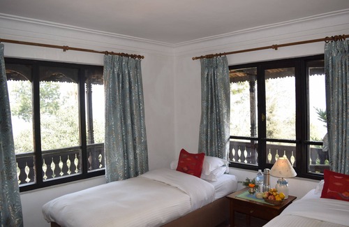 Baluwapati Deupur Hotel | The Fort Resort
