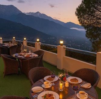 Kot Kapura Hotel | The Four Season Dharamshala # Centrally Heated & Air Cooled # Scenic Mountain View # Big Parking # Near Market # Top Rated # Most Awarded # Premium Rooms # Bar # Terrace # Lift # Property Of The Year#BY ROYAL GROUP#