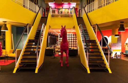 Ponce Centro Hotel | The Fox Hotel