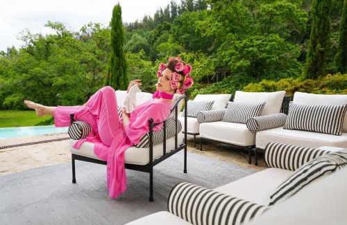 Sao Tiaguinho Villa | The Fox House - Private Villa & Nature