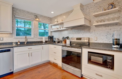 Rising Fawn House | The Foxlair Cottage at Lookout Mountain