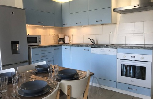 Brignogan-Plage House | The house of mamie chapelle 200 meters from the beaches
