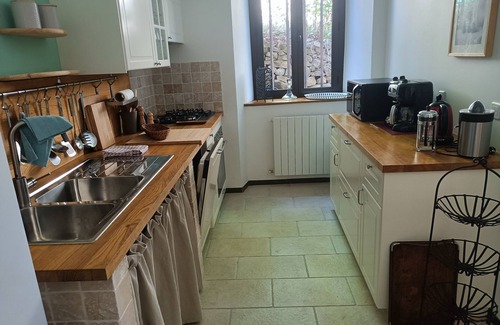 Sainte-Marguerite-Lafigere Cottage | The Old Schoolhouse of Sainte-Marguerite