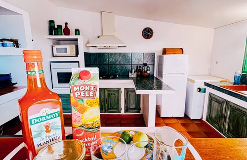 Le Carbet House | THE FRANGIPANIER - -