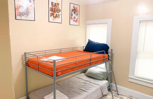 New Bedford Apartment | The Freedom HOME from HOME