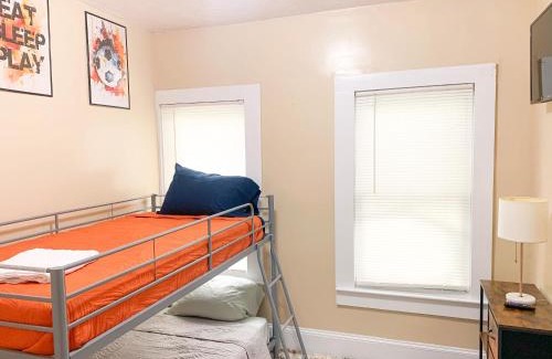 New Bedford Apartment | The Freedom HOME from HOME