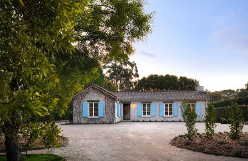 Trentham House | The French House- European inspired luxury