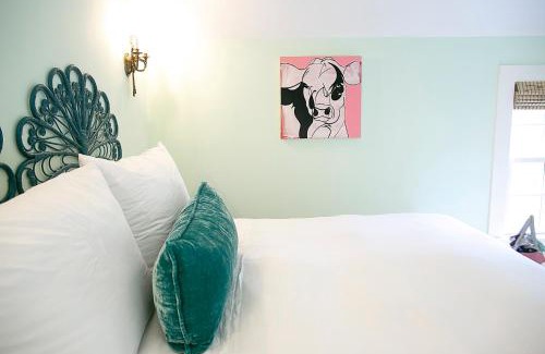 Round Top House | The Frenchie