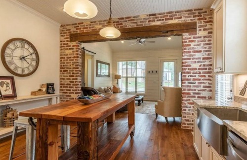 Starkville House | The Frenchmen House