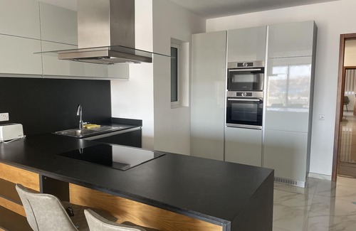 Gzira Apartment | The fresh and new apartment