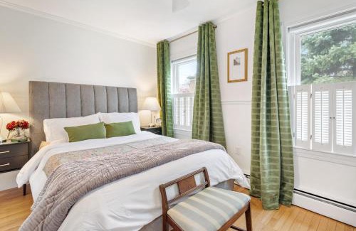 Bristol Apartment | The Front Porch Vacation Rentals
