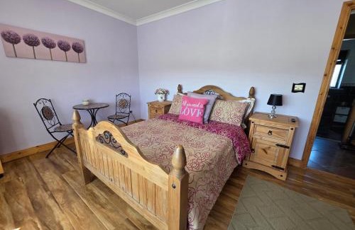 Montfield Bed & Breakfast | The Front Room