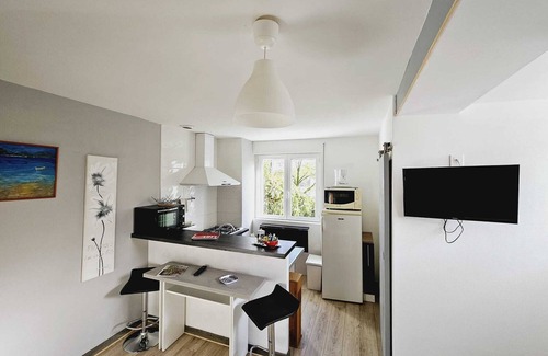 Gramat Apartment | The furnished apartment *Au petit chemin